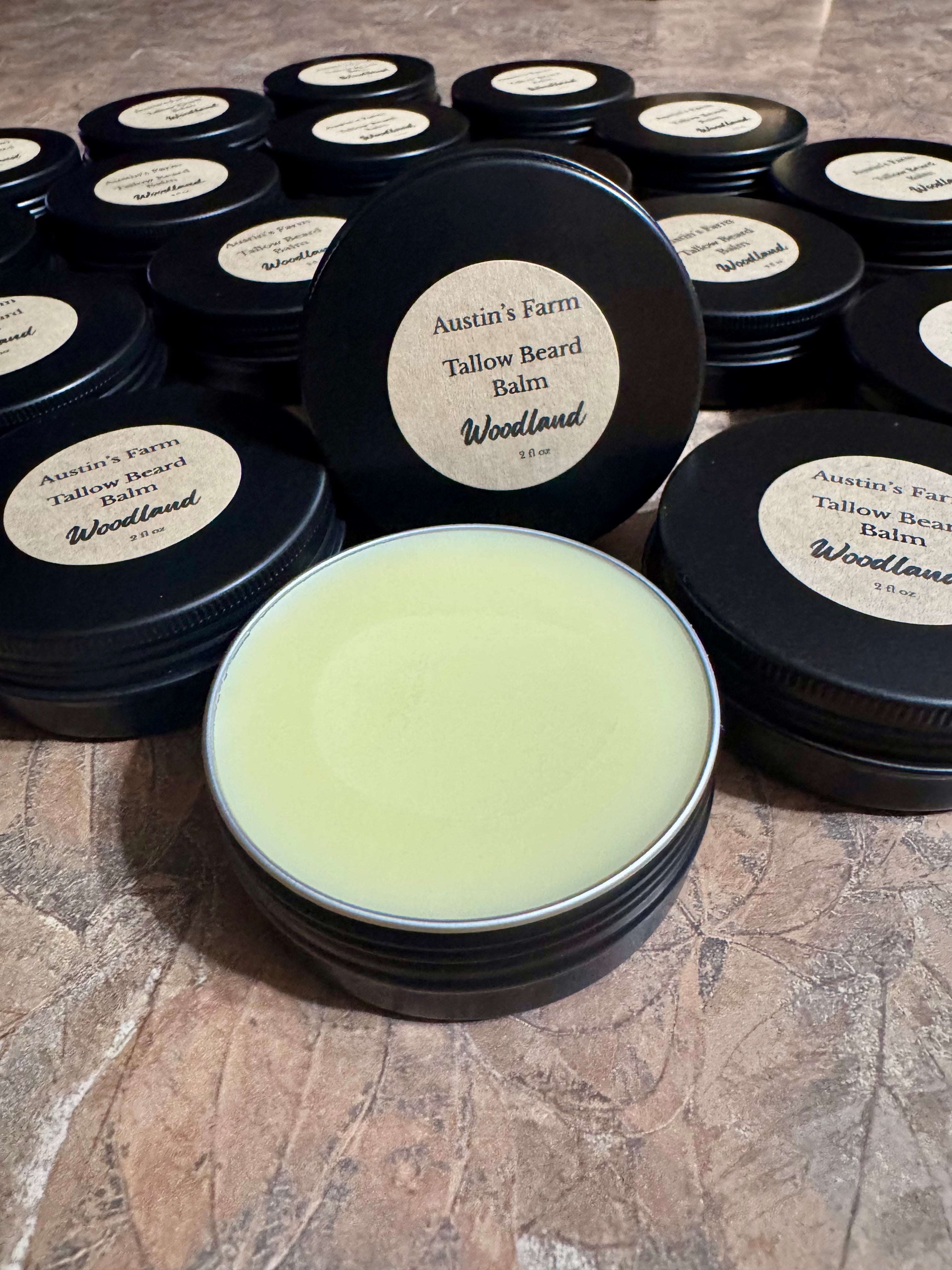 Beard Balm