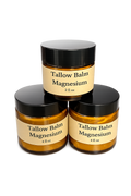 Magnesium Tallow Balm