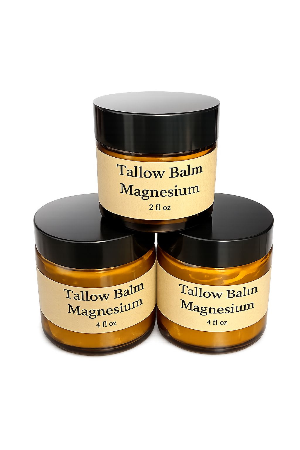 Magnesium Tallow Balm