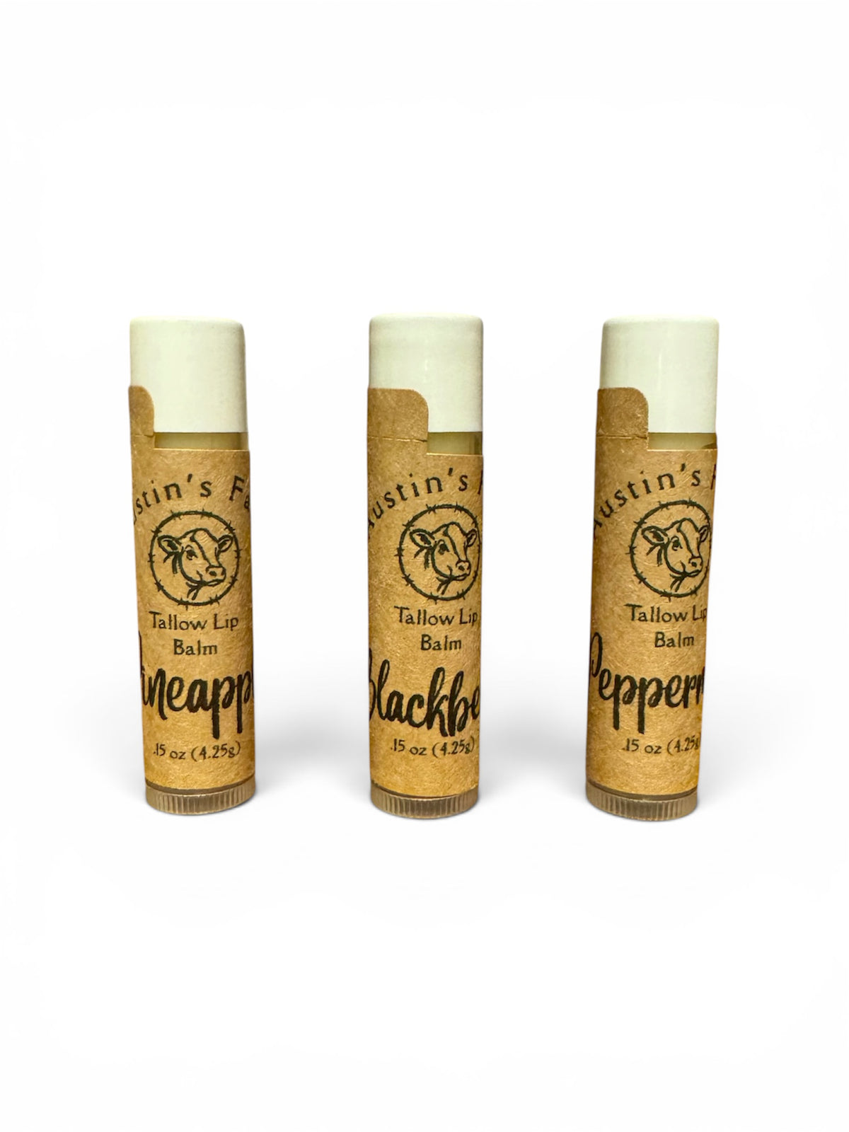 Tallow Lip Balm