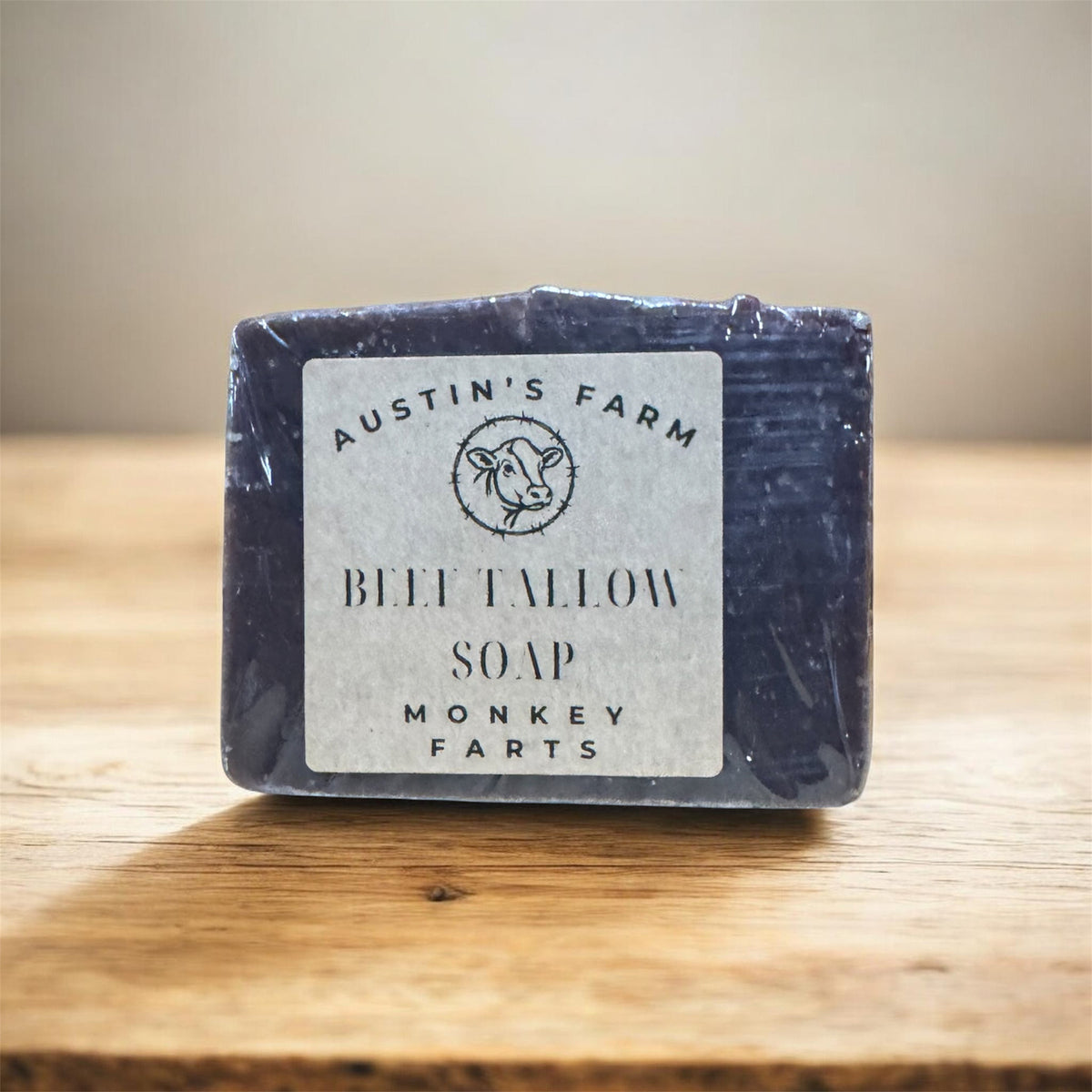 Monkey Farts Tallow Soap