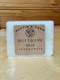 Lemongrass Tallow Soap