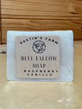 Raspberry Vanilla Tallow Soap
