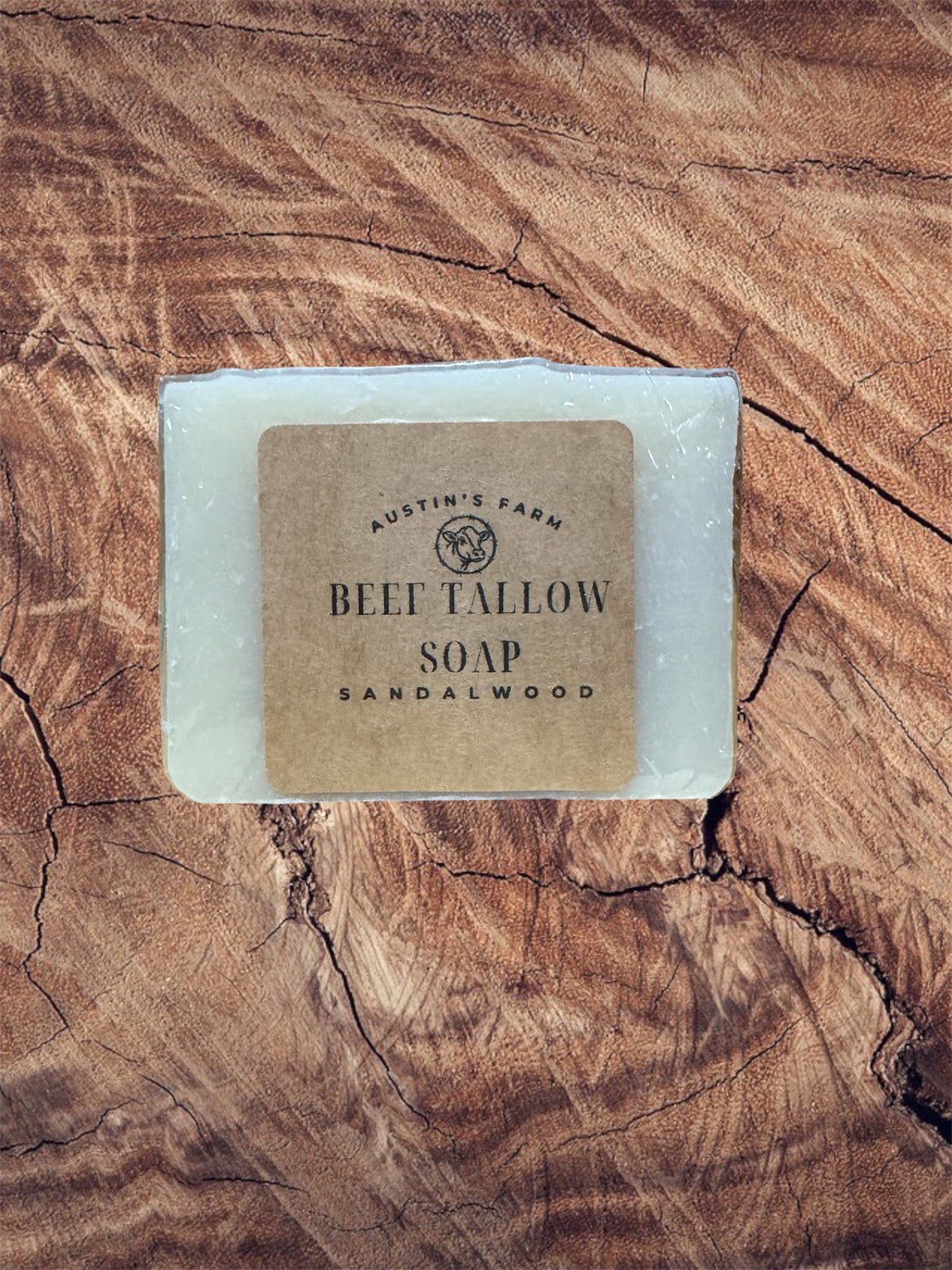 Sandalwood Tallow Soap