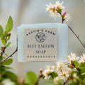 Honeysuckle Tallow Soap