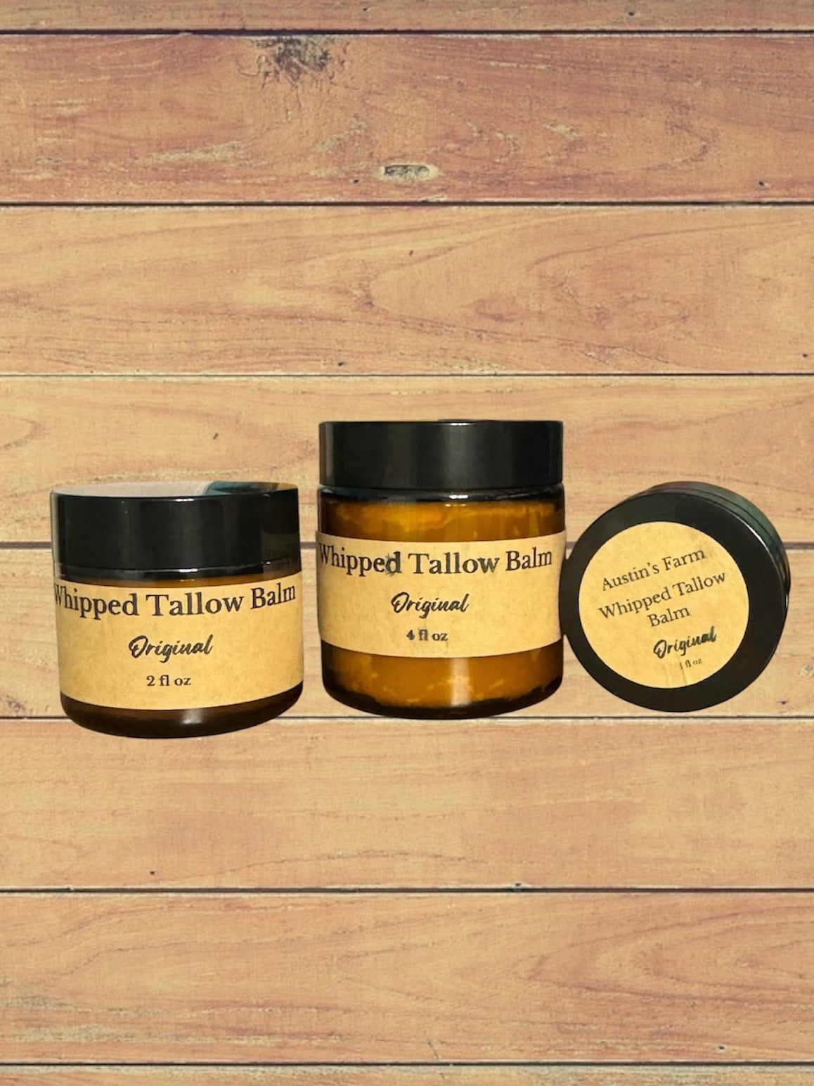 Original Whipped Tallow Balm